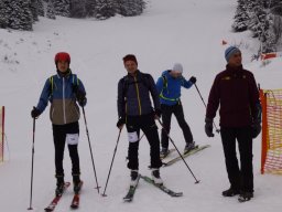 Koralpenkarlauf - Skitourenrennen 2019